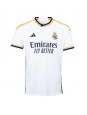 Moški Nogometna dresi replika Real Madrid Antonio Rudiger #22 Domači 2023-24 Kratek rokav